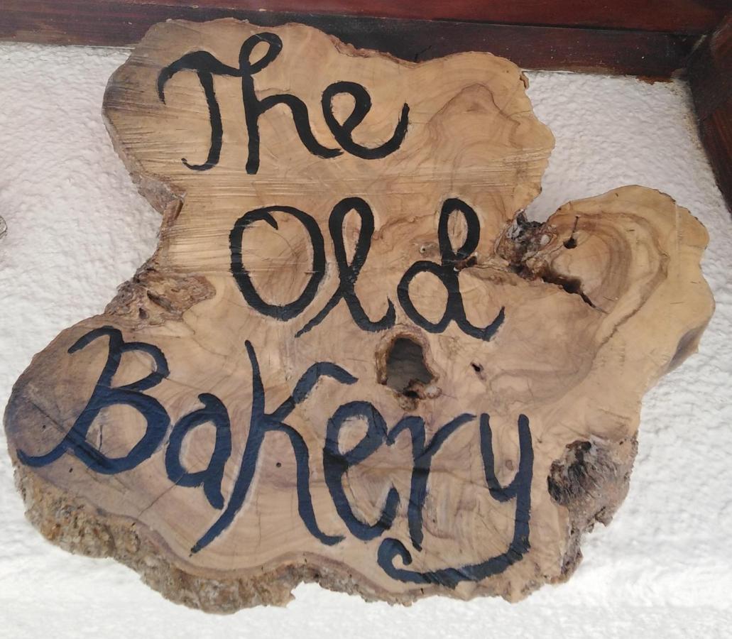 Ágios Nikólaos The Old Bakery 빌라 외부 사진