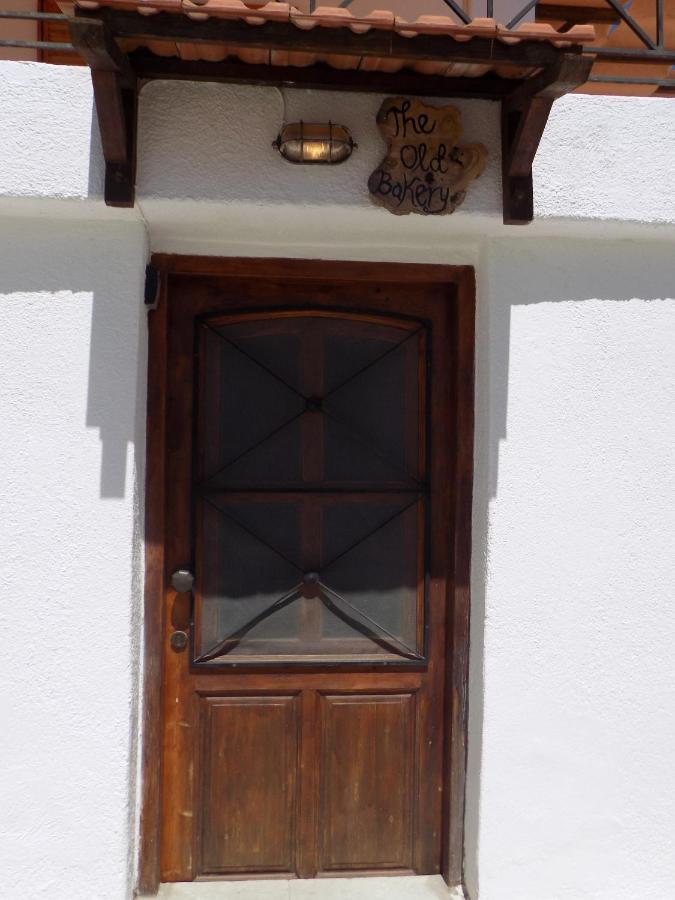 Ágios Nikólaos The Old Bakery 빌라 외부 사진