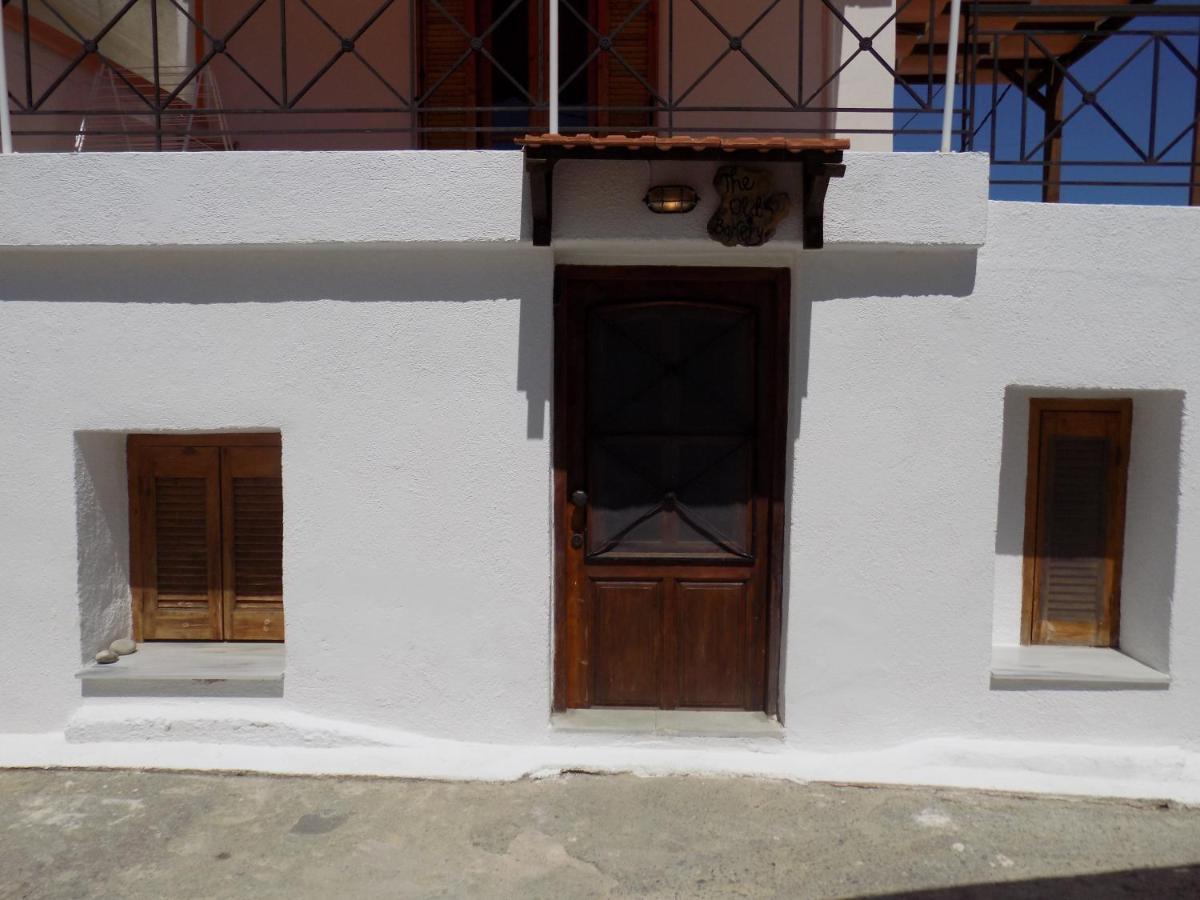Ágios Nikólaos The Old Bakery 빌라 외부 사진